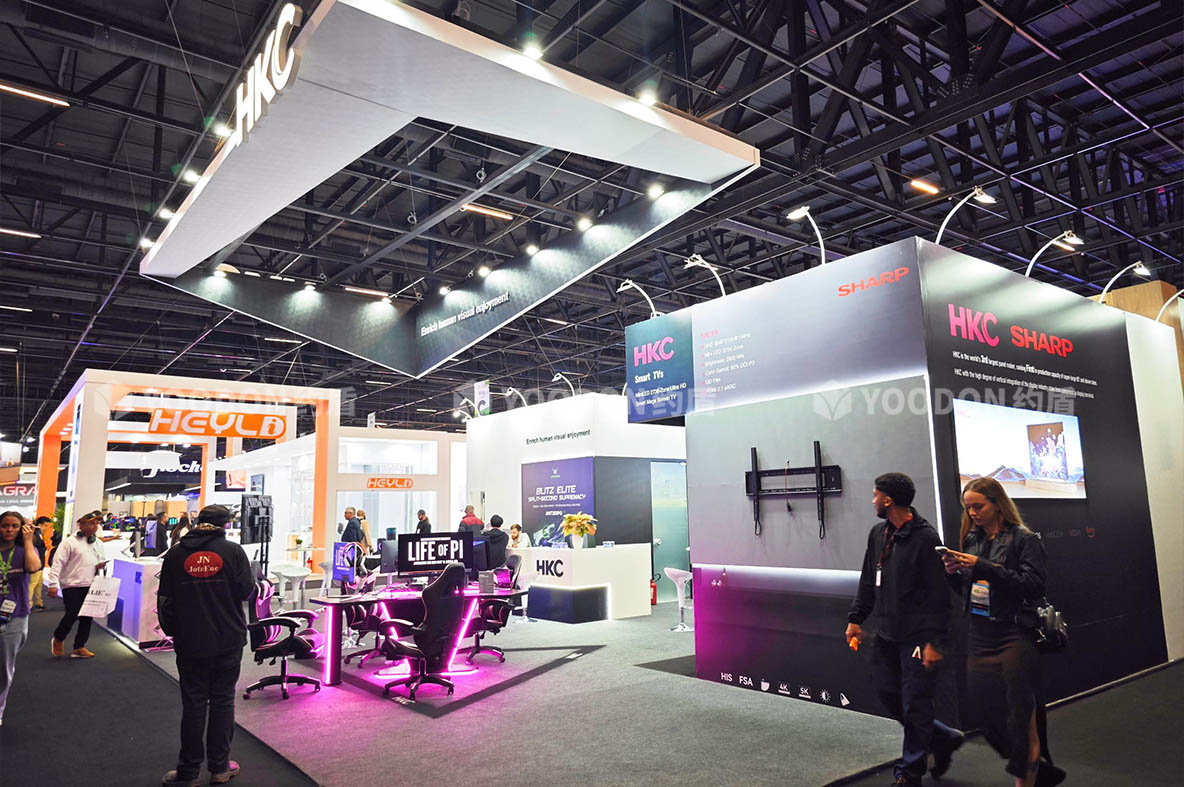 上海展臺(tái)搭建