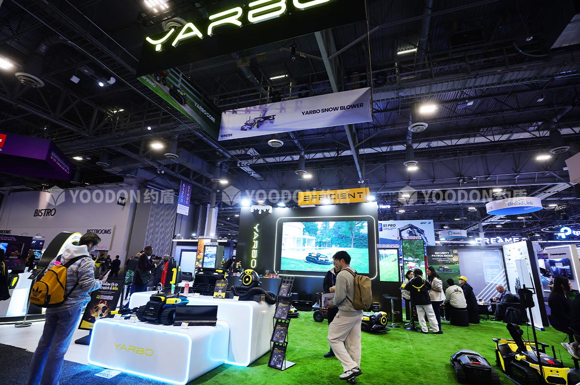 國際展會(huì)搭建