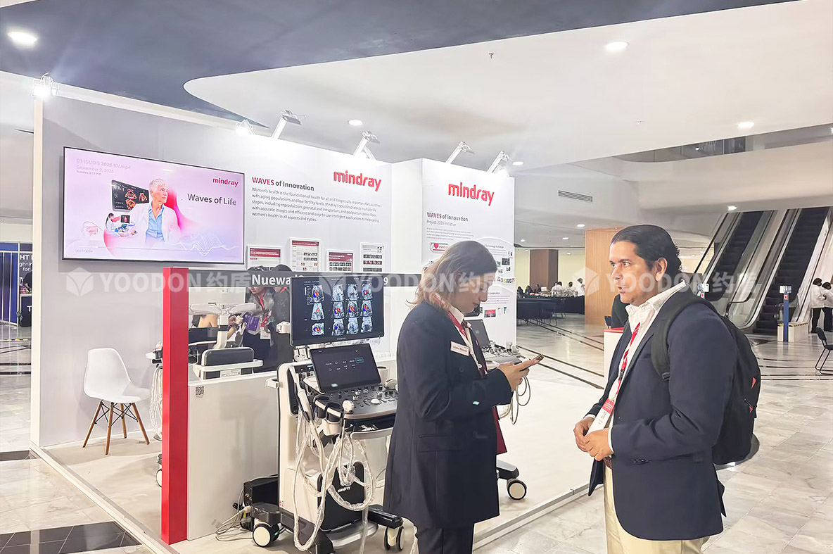 墨西哥展臺搭建