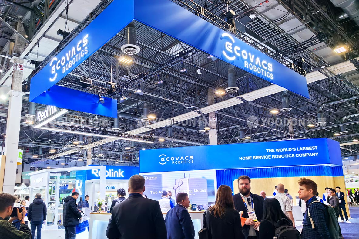 全球展會設(shè)計搭建