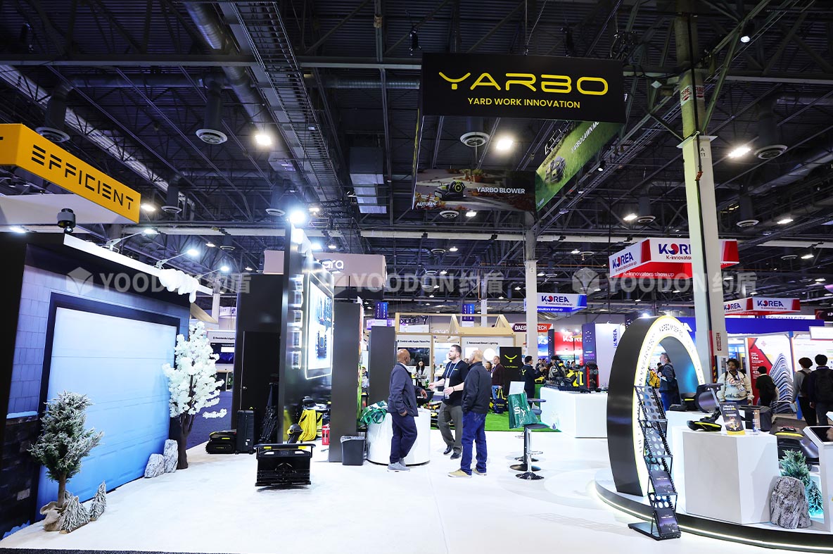 展會設(shè)計搭建