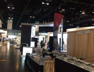 展臺設(shè)計搭建