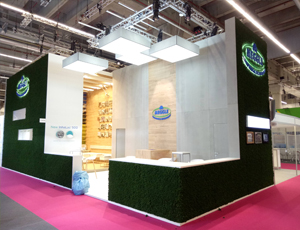 展臺(tái)搭建制作