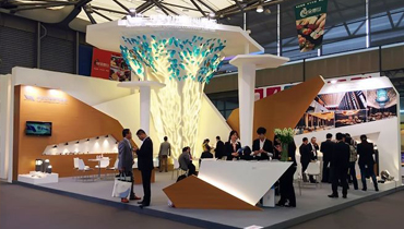 數(shù)字化展廳設(shè)計(jì)