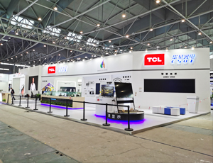 展臺設(shè)計要體現(xiàn)不同風(fēng)格