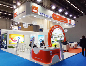 上海展臺設(shè)計