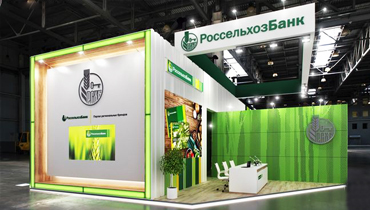 上海專業展臺設計搭建公司