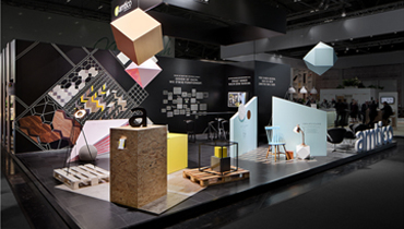 上海展臺(tái)設(shè)計(jì)搭建