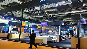 上海展覽設計公司怎么收費