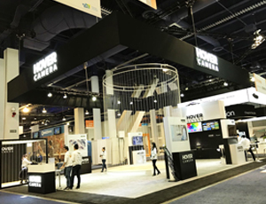 400多平米展位設(shè)計得怎么樣