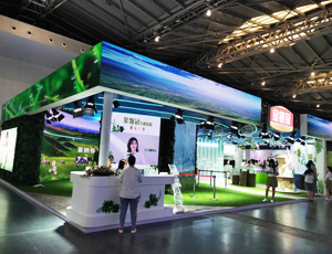 誰知道上海展臺搭建哪家好