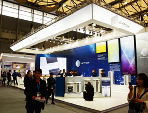 上海展銷會展覽搭建公司哪家好